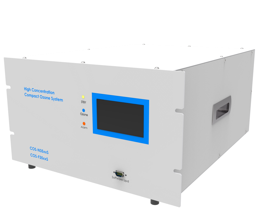 Compact Ozone System 微型臭氧系統