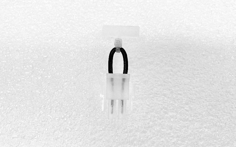 Jumper Assy, 2 Positions M-N-L Plug