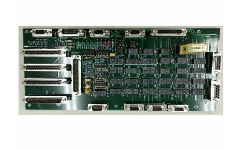  Sequel Chamber Interlock PCB