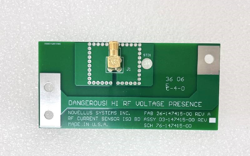 PCA Assy, RF Current Sensor