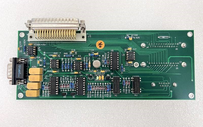 PCA, RF Gen Intf, CVD-D