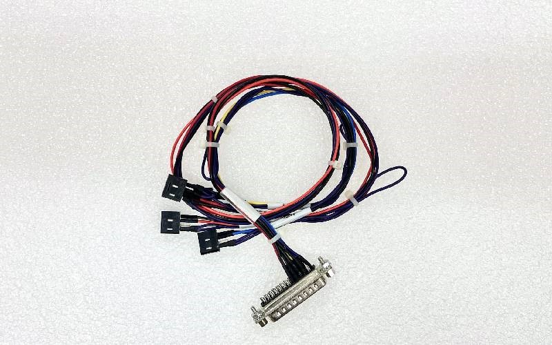 Harness Assy, Sequel Express Spindle
