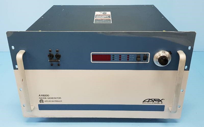 AX8200 Ozone Generator Overhaul 臭氧產生器維修
