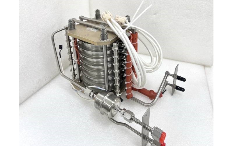AX8403 Ozone Cell Overhaul