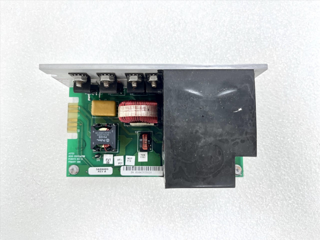 ASTEX HEOG Power/Interface PCB (SA87333/SA86257/SA86685)