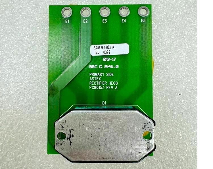ASTEX HEOG Power/Interface PCB (SA87333/SA86257/SA86685)