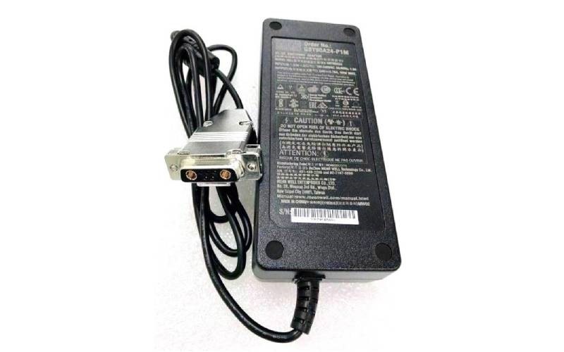 PWR SPLY 24V 90-240V AC IN(GST120A24-P1M)