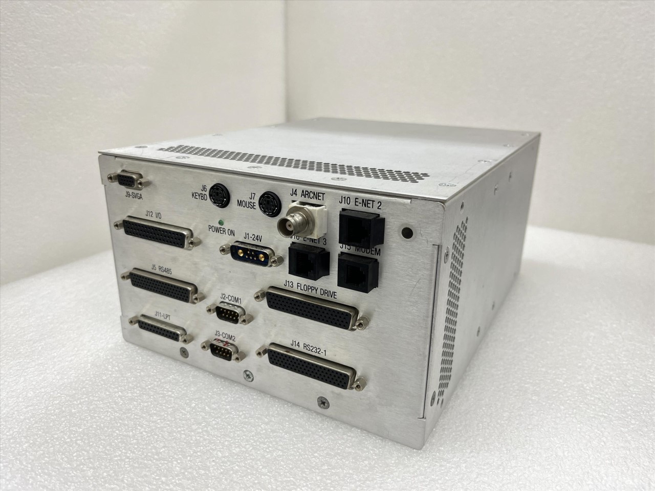 Novellus MC3 Controller with Arcnet