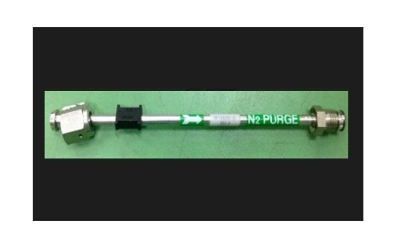 Tube Assy, M-F, Spool, 9.35 in