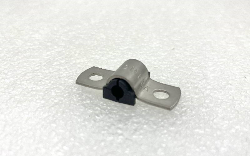 004MS007 Clamp, Tube, 1/4 in.