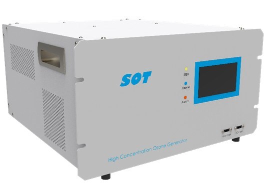 Air-Cooled Ozone Generator 風冷臭氧產生器