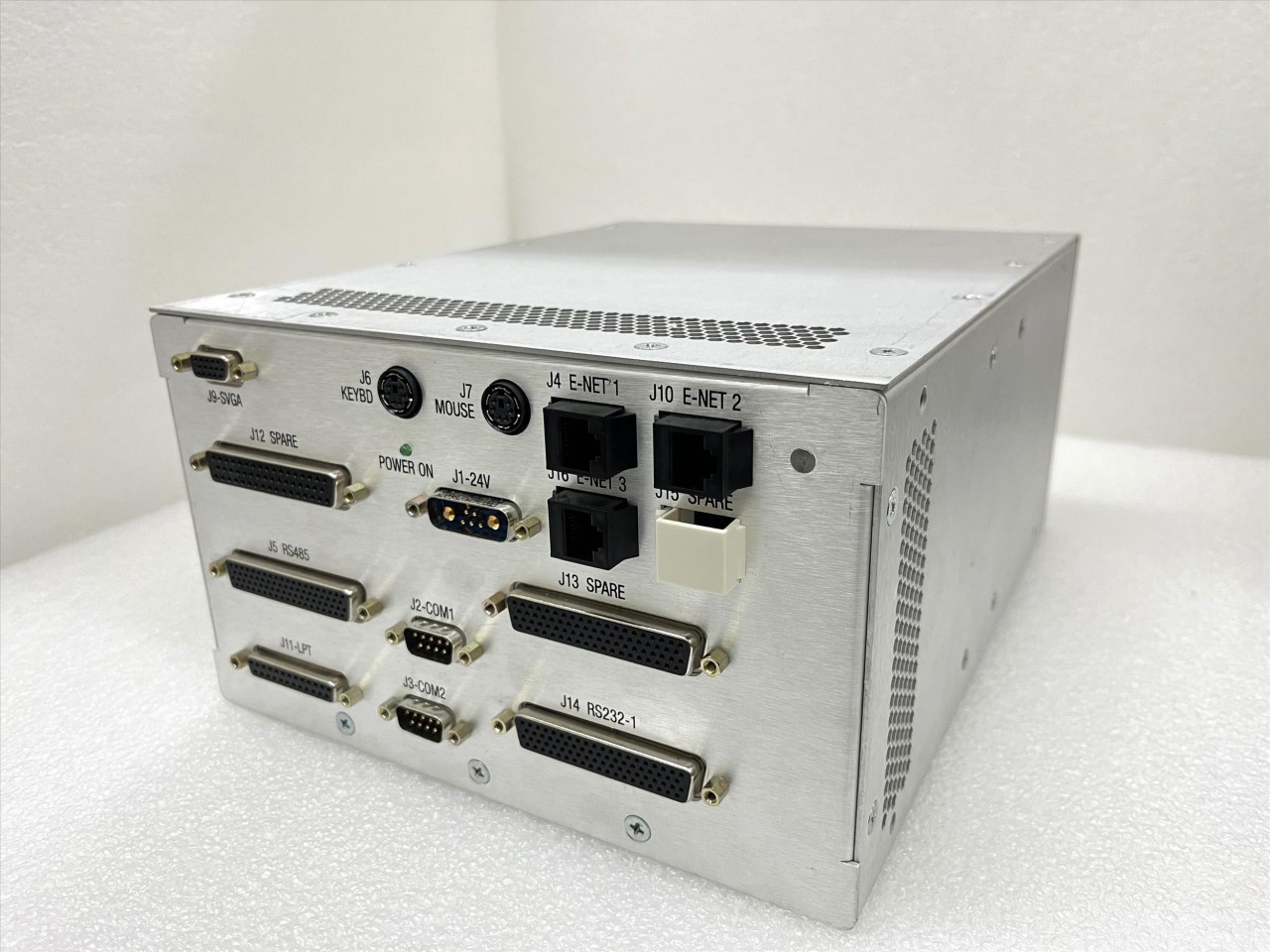 Novellus MC3 Controller with Ethernet