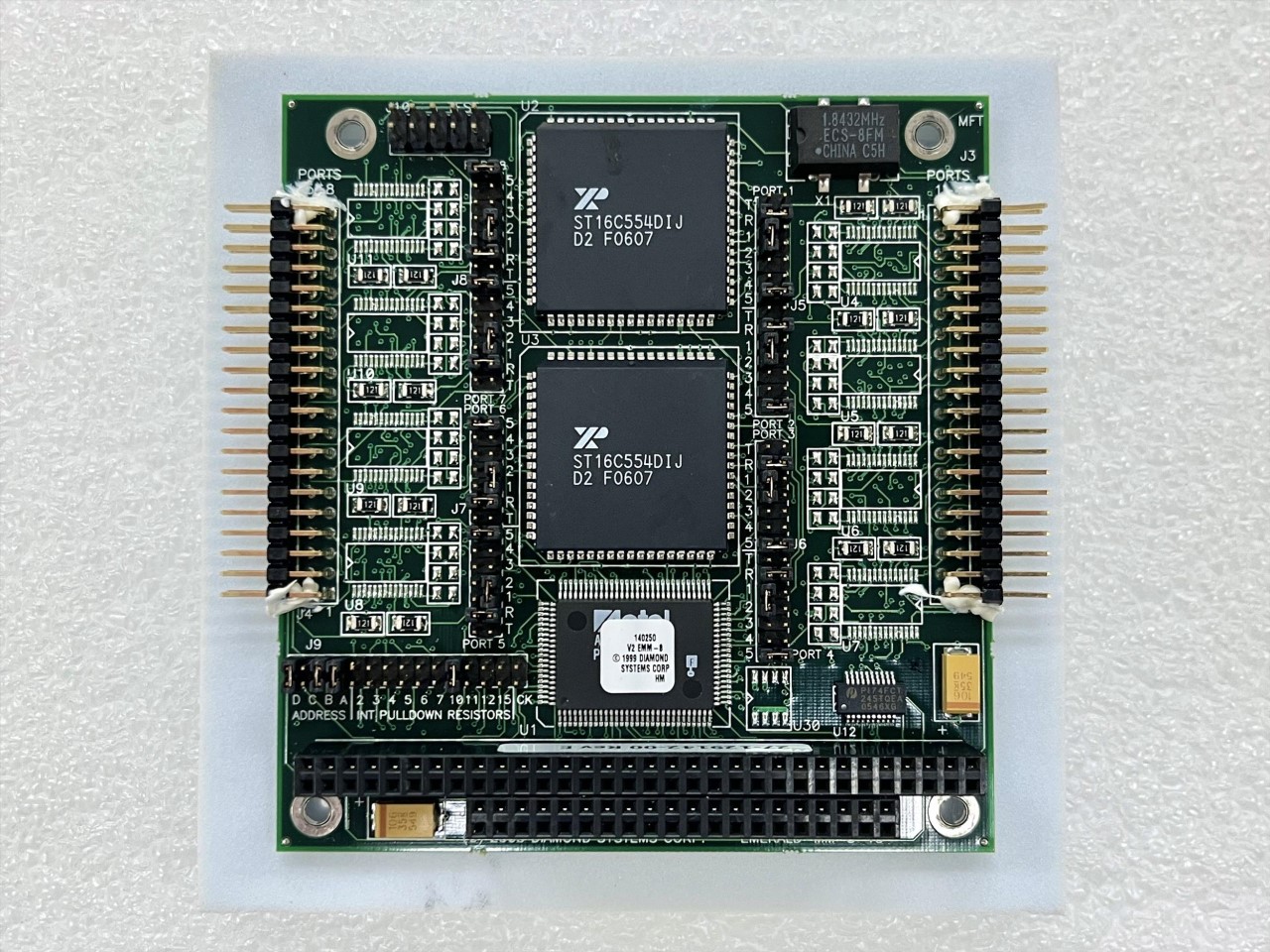 Diamond EMM-8P-XT EMERALD-MM 8-Channel RS-485