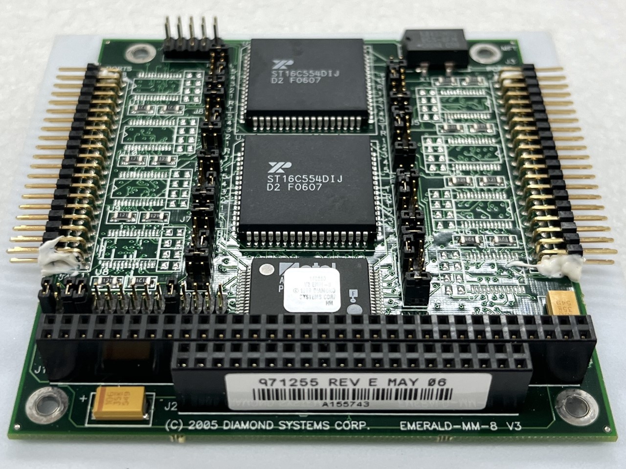 Diamond EMM-8P-XT EMERALD-MM 8-Channel RS-485
