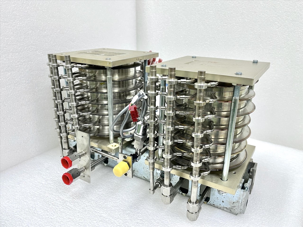 AX8407 Ozone Cell Overhaul