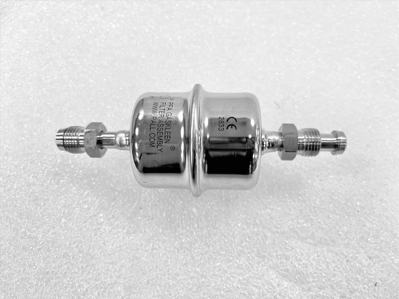 PFA Gaskleen® 6101 Series Filter Assembly