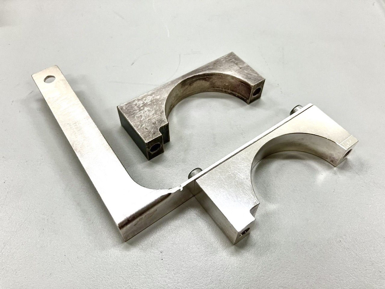 Clamp, RF