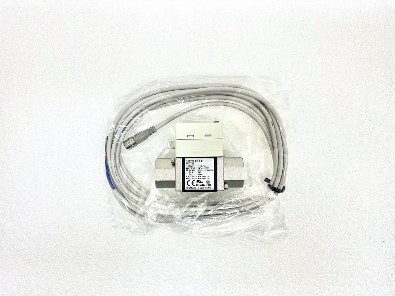 SMC Flow Swith PF3W720-03-A-M