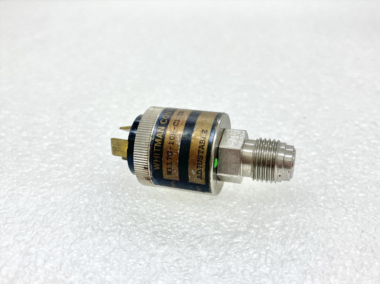 Switch, Pressure/Vacuum, 1/4 VCR