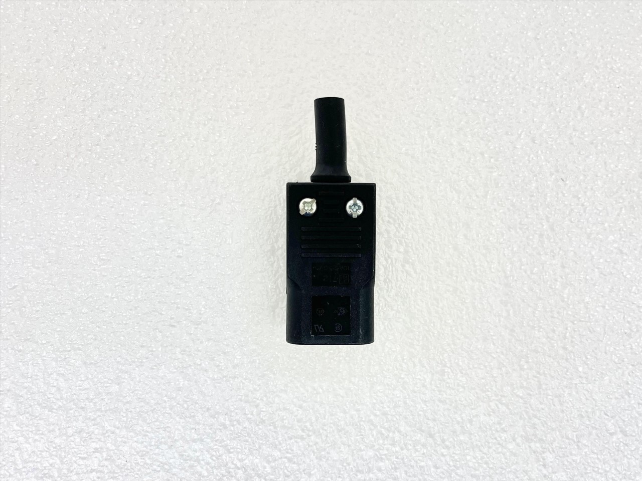 Connector, Plug, AC