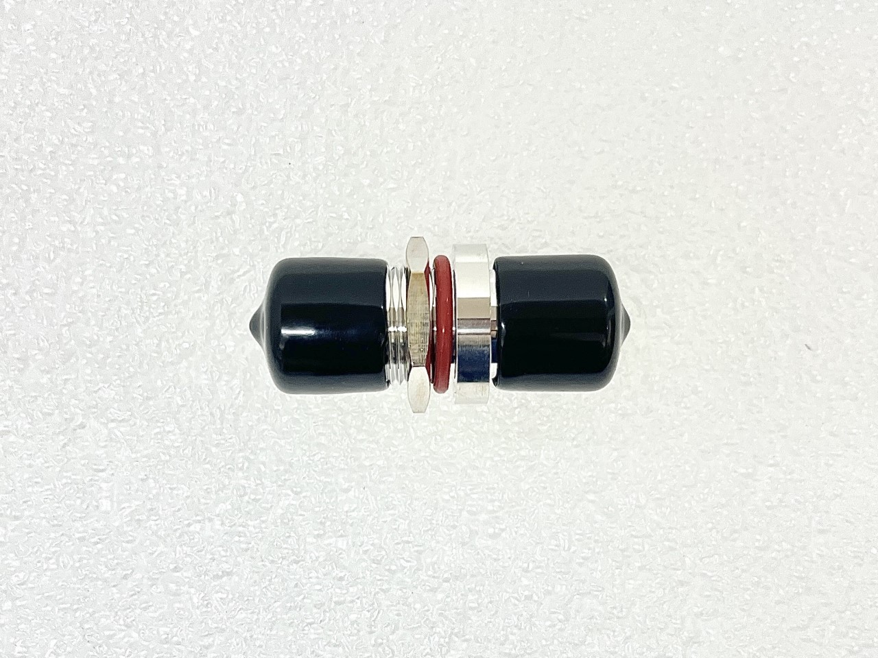 Connector, Bulkhead, HN, F-F