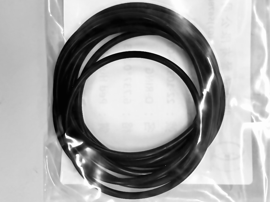 O-Ring, 6.737 x 0.103, Ped Hub, Viton