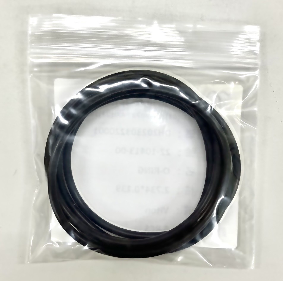 O-Ring, 2.734 x 0.139, Viton