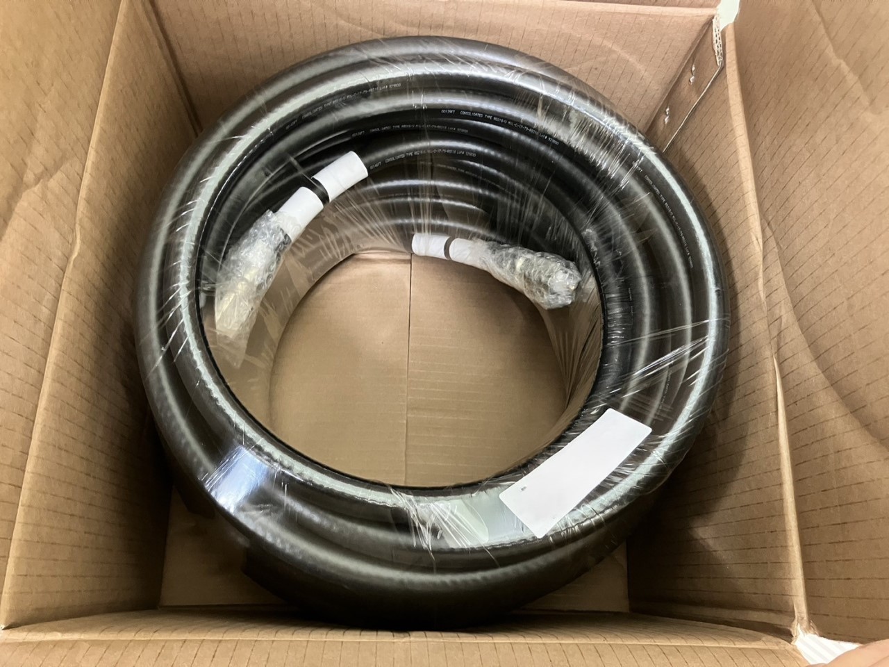 Cable Assy, RG218, 85.3 ft