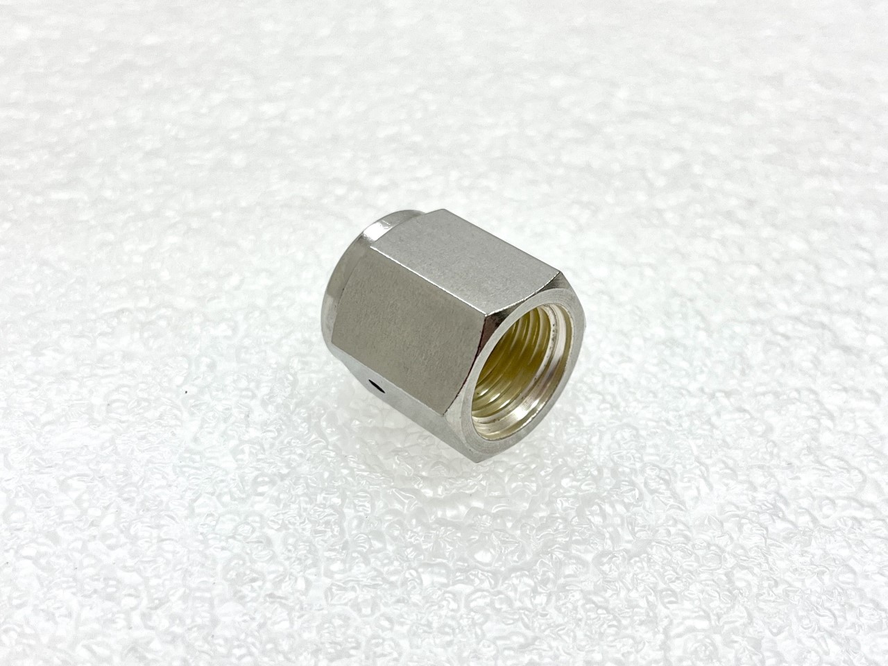 Cap, VCR, 1/4 in., SST