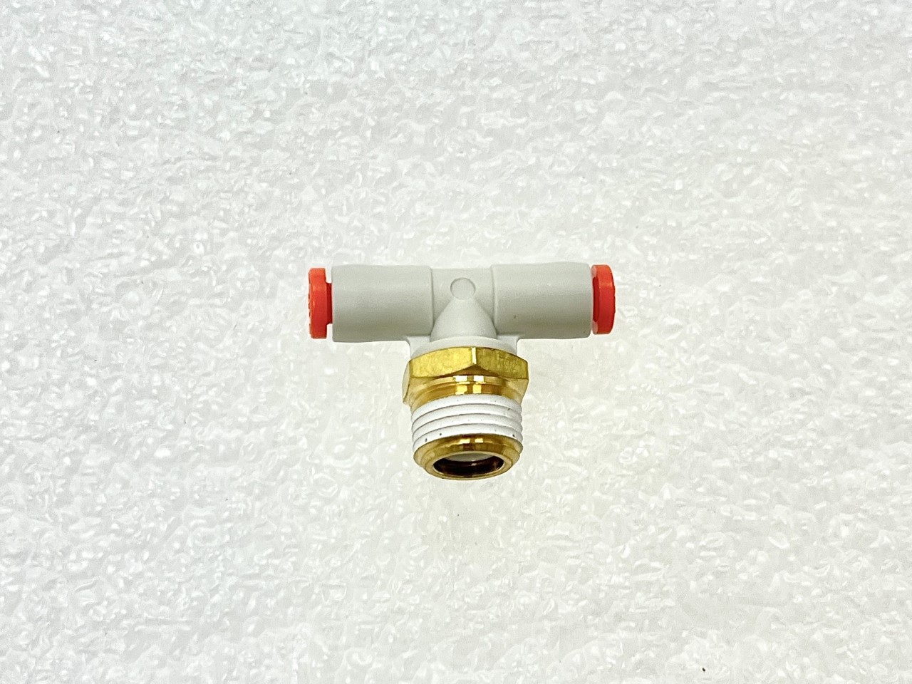 Tee, Branch 1/8 NPT x 1/8 in. Tube