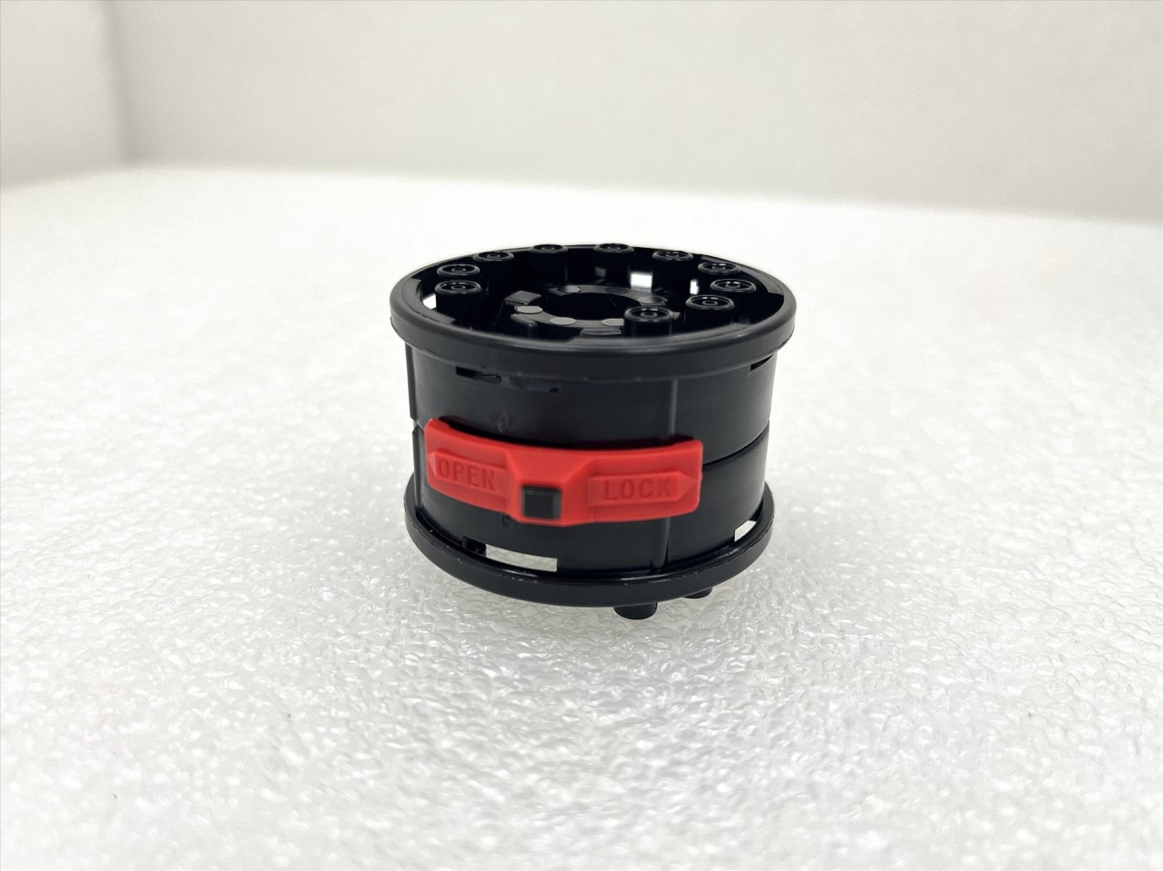 1/16 Hose Barb Non-valved Tentube Assembly