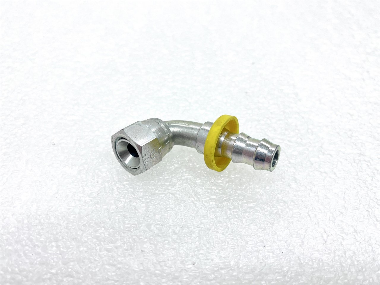 Push On Field Attachable Hydraulic Hose Fitting