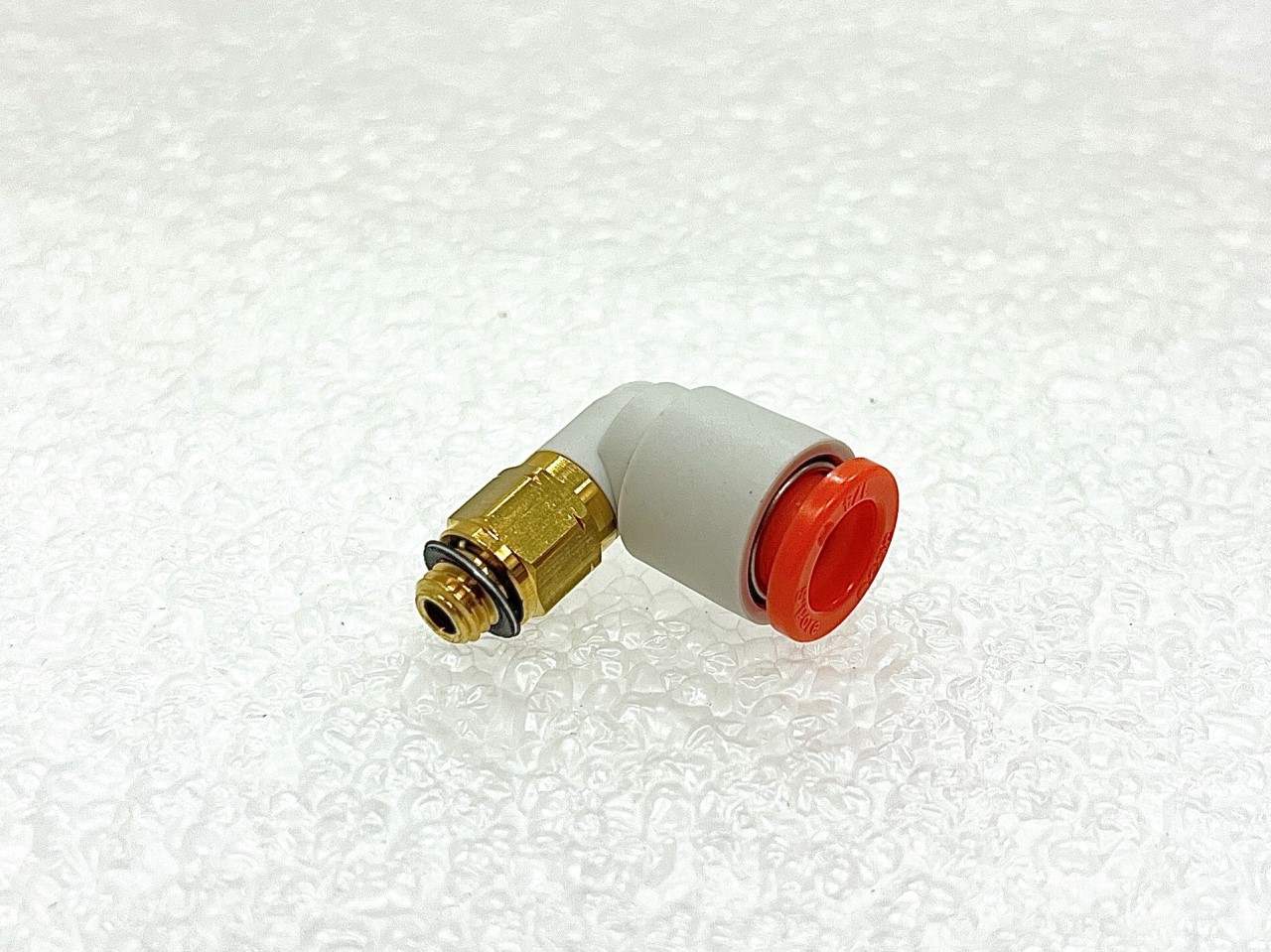 Fitting, 1/4 OD Tube to 10-32