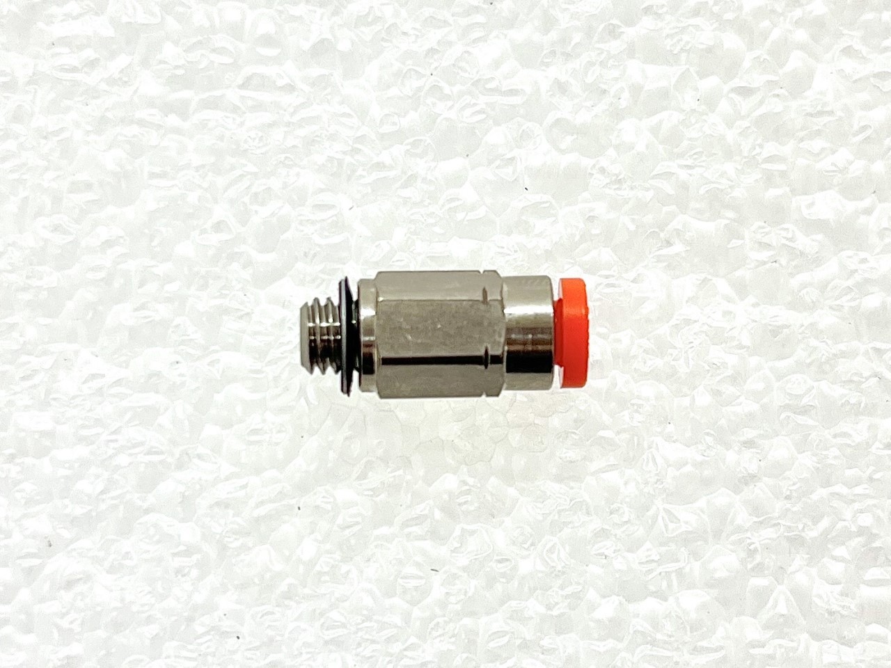 Fitting, Push-In, 1/8 OD x 10-32