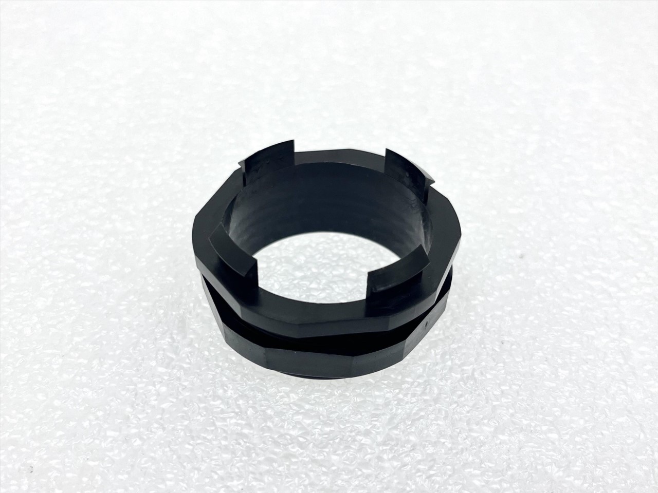 TPM10, TENTUBE PANEL MOUNT ADAPTER AND NUT