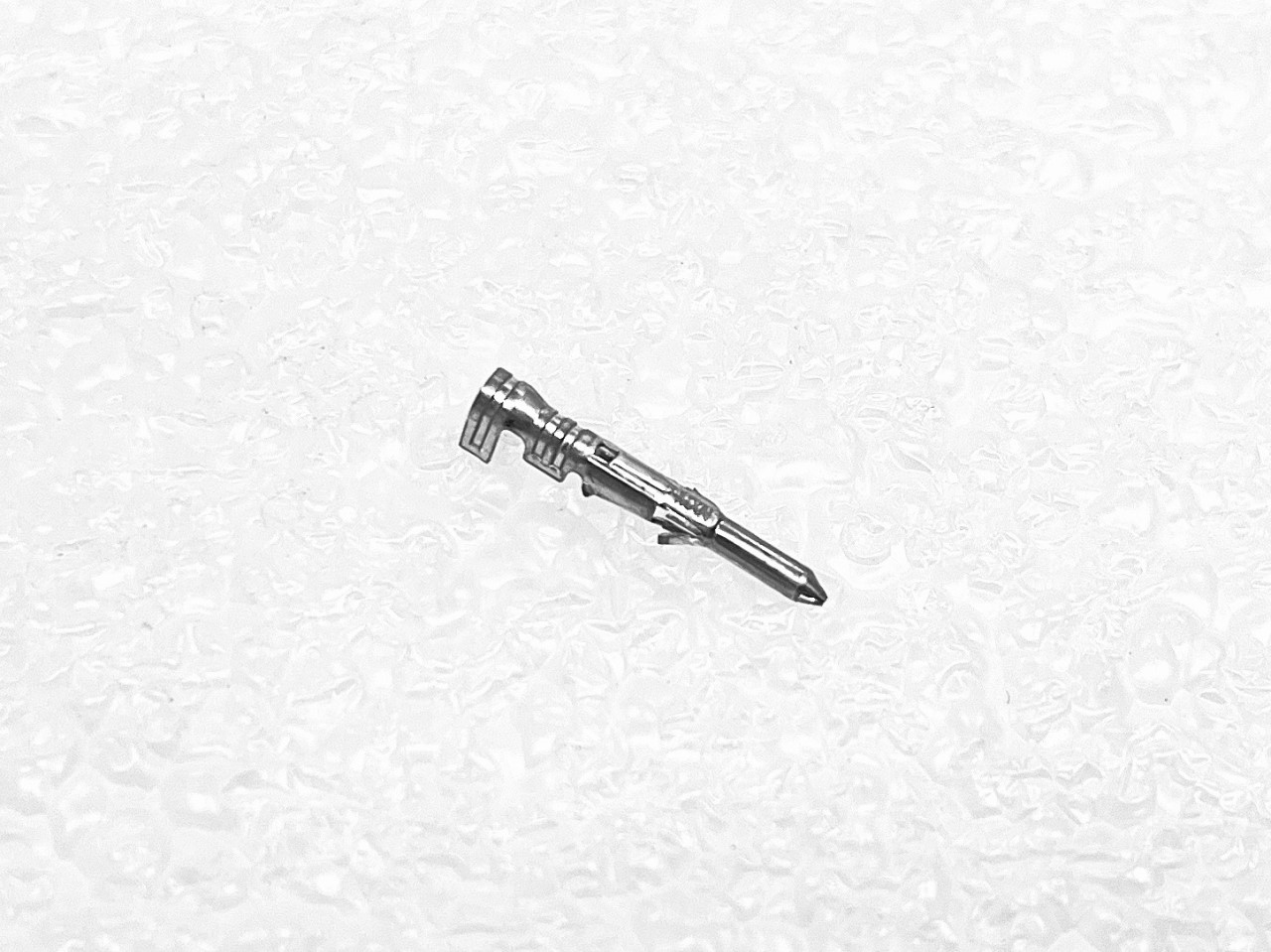 Terminal, Crimp, Male, 18-24 AWG