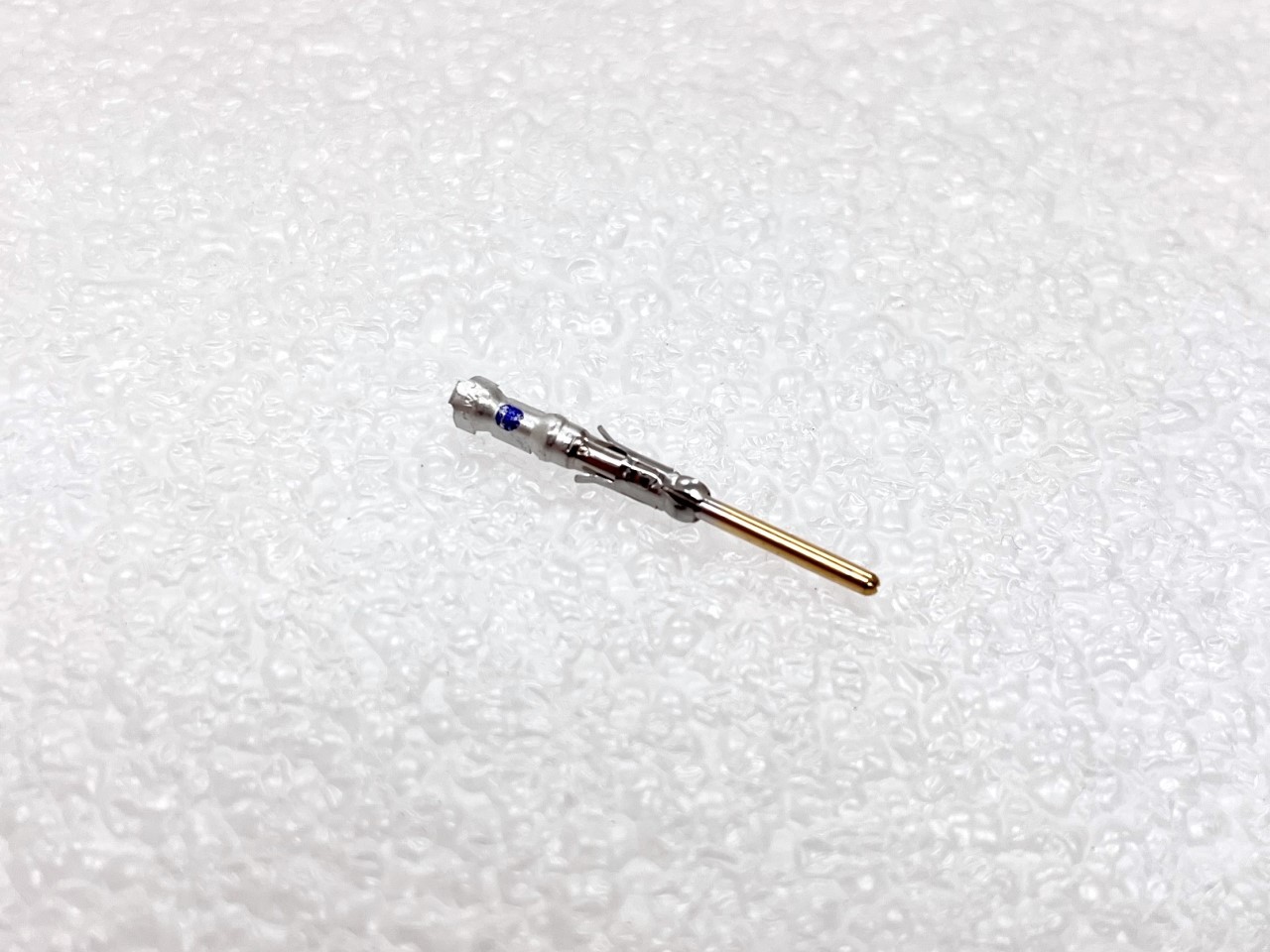 Connector, Leading Gnd Pin CPC