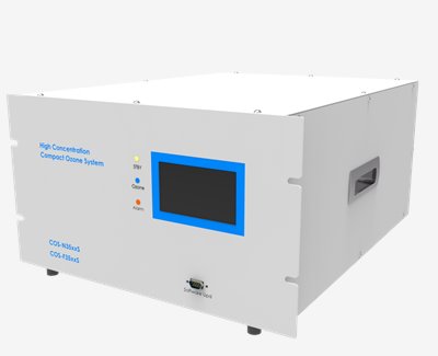 Compact Ozone System 微型臭氧系統