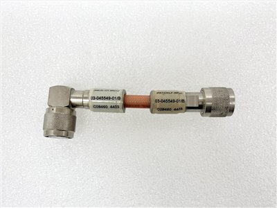Cable Assy, RG393, Short-LF
