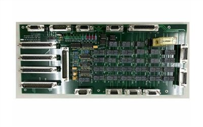  Sequel Chamber Interlock PCB
