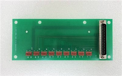 PC Board, Pneumatic