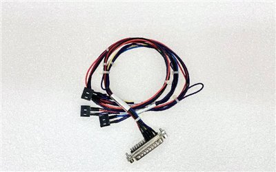 Harness Assy, Sequel Express Spindle
