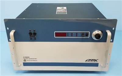 AX8200 Ozone Generator Overhaul 臭氧產生器維修