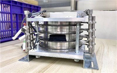 AX8560 Ozone Cell Overhaul