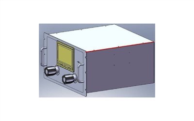 氣體稀釋器 Gas Blender Box