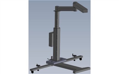 ASML 更換燈泡工具車