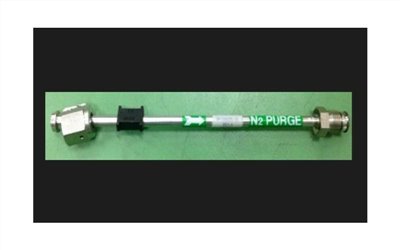 Tube Assy, M-F, Spool, 9.35 in
