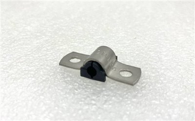 004MS007 Clamp, Tube, 1/4 in.