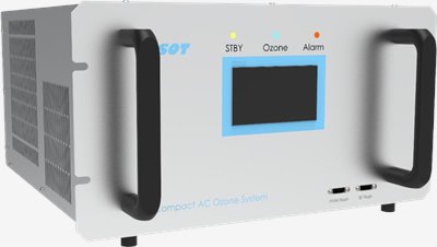 Air-Cooled Ozone Generator 風冷臭氧產生器