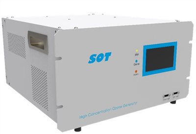 Air-Cooled Ozone Generator 風冷臭氧產生器